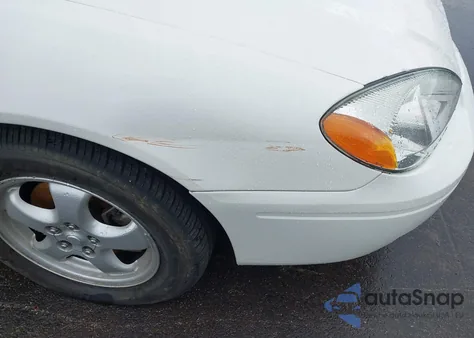 2006 Ford Taurus Se z USA, uszkodzony, nr VIN 1FAFP53U26A208925